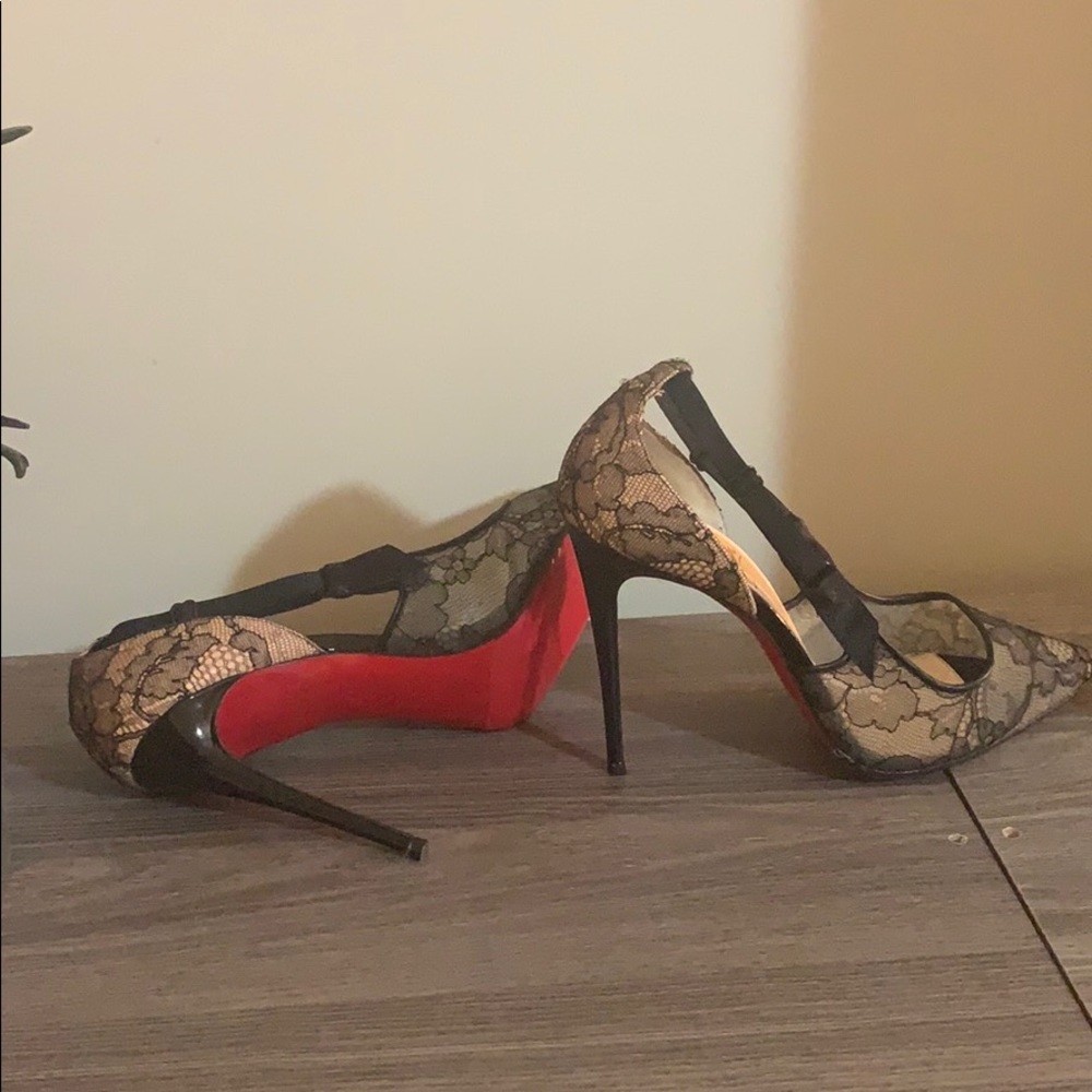 Authentic CL shoes